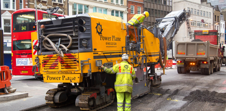 New Regulations Set To Cut Construction Emissions In London By 50%