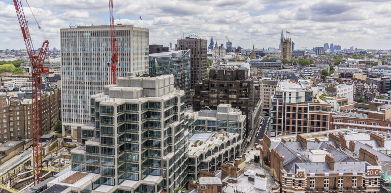 British Construction Blossomed in Summer 2015